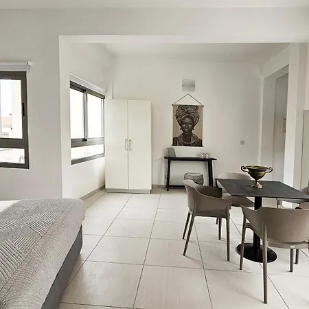Apartament Phaedrus Living Ledras Residences 201 Nikozja